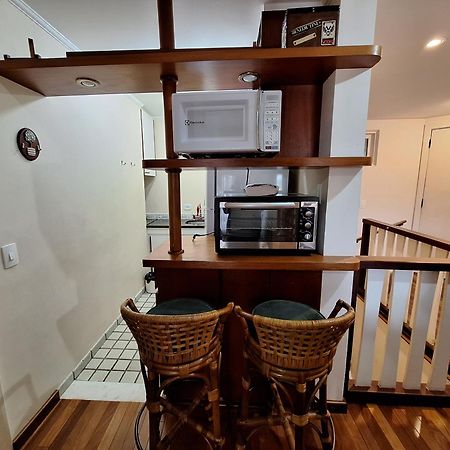 Flat Duplex Completo E Aconchegante Lejlighed Campos do Jordão Eksteriør billede