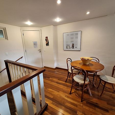 Flat Duplex Completo E Aconchegante Lejlighed Campos do Jordão Eksteriør billede