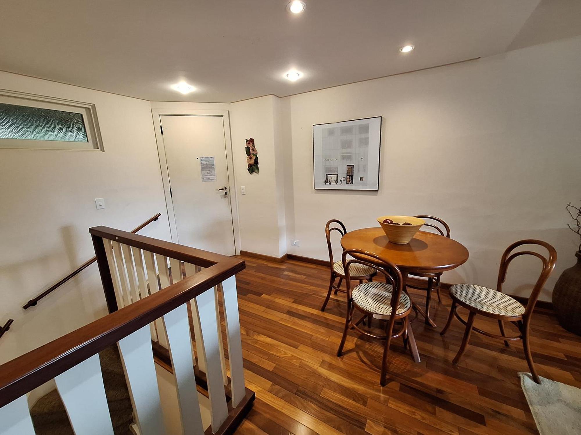 Flat Duplex Completo E Aconchegante Lejlighed Campos do Jordão Eksteriør billede