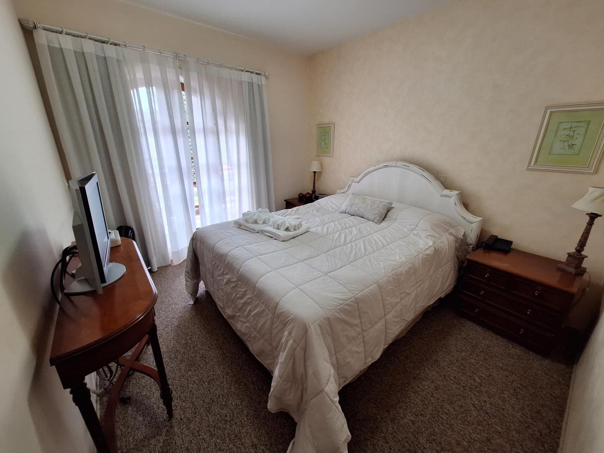 Flat Duplex Completo E Aconchegante Lejlighed Campos do Jordão Eksteriør billede