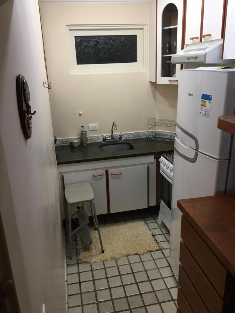 Flat Duplex Completo E Aconchegante Lejlighed Campos do Jordão Eksteriør billede